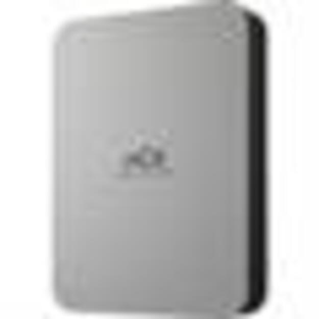External HDD|LACIE|Mobile Drive Secure|STLR4000400|4TB|USB-C|USB 3.2|Colour Space Gray|STLR4000400 1