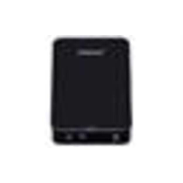 External HDD|INTENSO|6031516|8TB|USB 3.0|Drives 1|Black|6031516 1