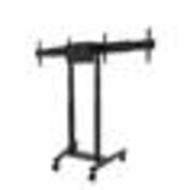 TV SET ACC ADAPTER DUAL SCREEN/ADM-875BL2 NEOMOUNTS 1