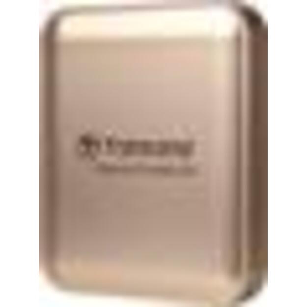 External SSD|TRANSCEND|ESD420G|2TB|3D NAND|Write speed 2000 MBytes/sec|Read speed 2000 MBytes/sec|TS2TESD420G 1