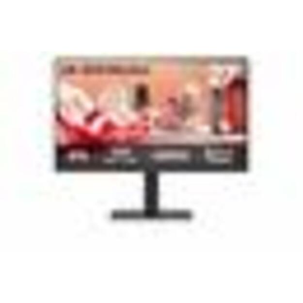 LCD Monitor|LG|27  |2560 x 1440 pixels|Quad HD|Native aspect ratio 16:9|LCD|Flat|27BA54QB-B 1