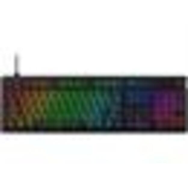 KEYBOARD ALLOY RISE BLACK/7G7A3AA#ABA HYPERX 1