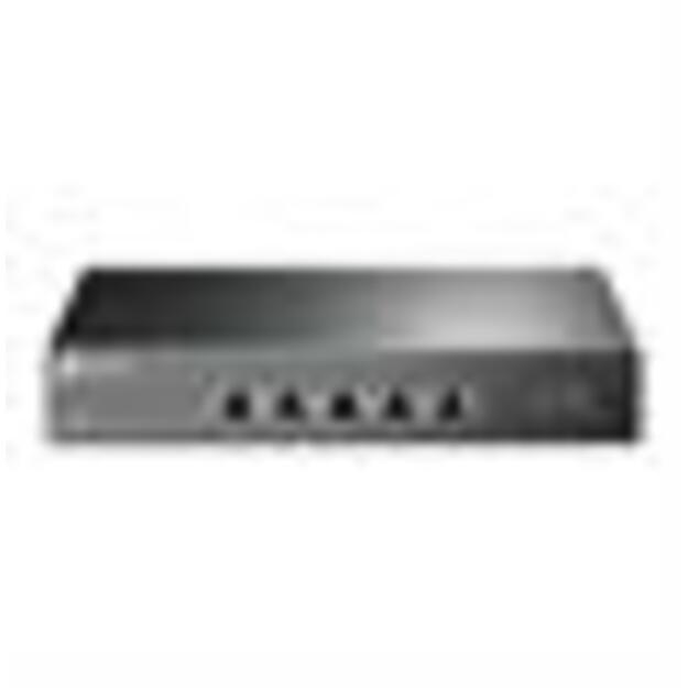 NET SWITCH 5PORT 1000M/TL-SX105 TP-LINK 1