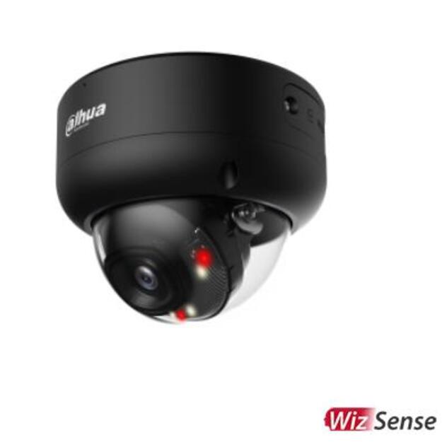 NET CAMERA 6MP DOME/HDBW3649E-AS-IL-0280B-B DAHUA