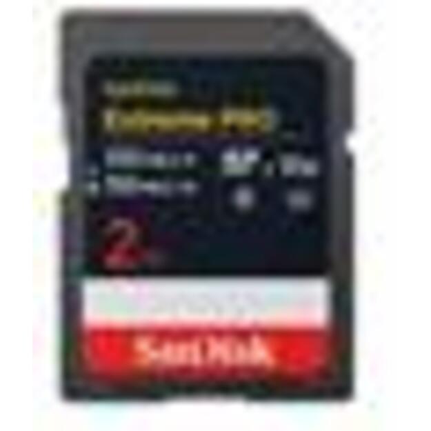 MEMORY SDXC 2TB UHS-1/SDSDXXD-2T00-GN4IN SANDISK 1