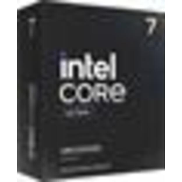 CPU|INTEL|Desktop|Intel Core Ultra|U7-265KF|Arrow Lake|3900 MHz|Cores 20|30MB|Socket LGA1851|125 Watts|BOX|BX80768265KFSRQCU 1