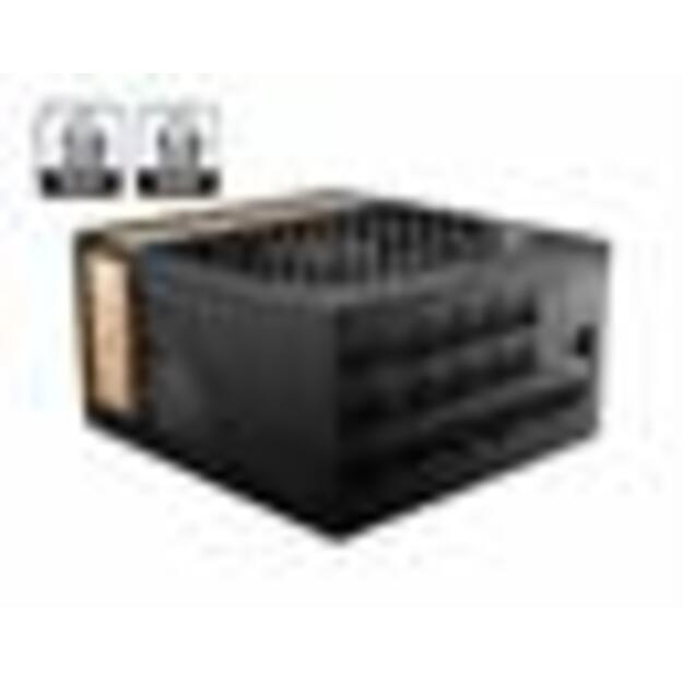 Power Supply|MSI|1300 Watts|Efficiency 80 PLUS PLATINIUM|PFC Active|MEGAI1300PPCIE5 1