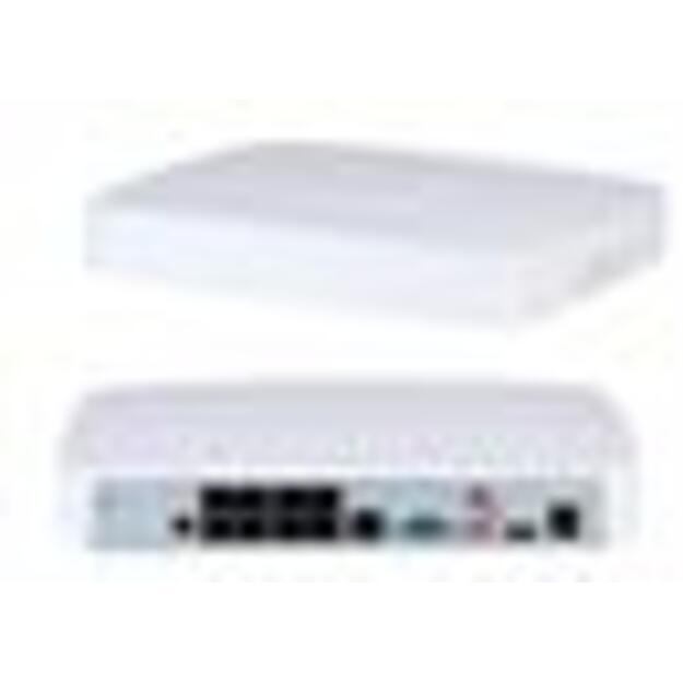 NET VIDEO RECORDER 8CH 8POE/NVR4108-8P-4KS3 DAHUA 1