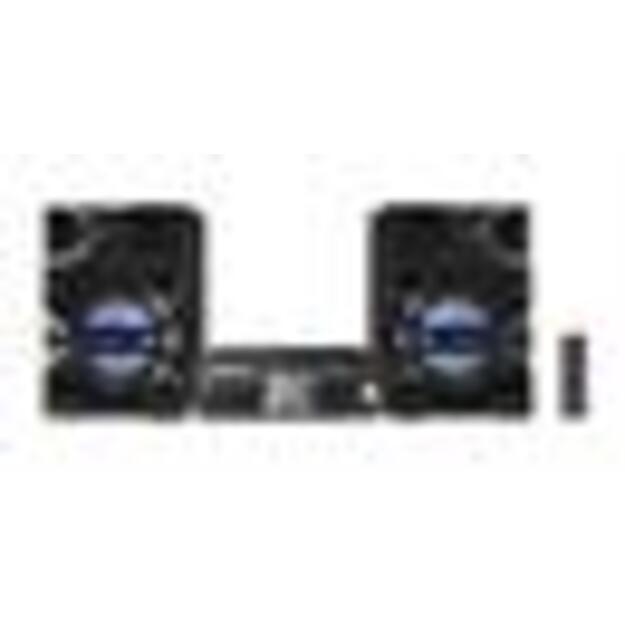 CD/RADIO/MP3/USB SYSTEM/SC-MAX3500EK PANASONIC 1