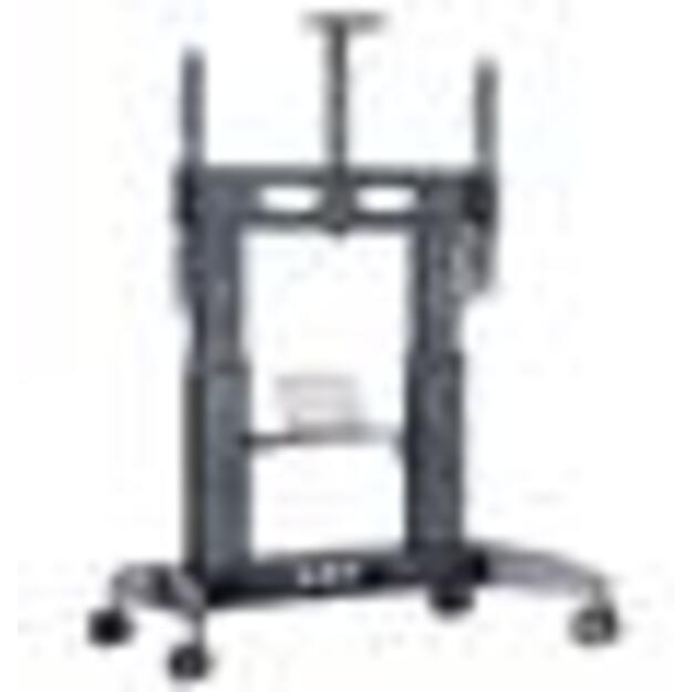 TV SET ACC MOBILE STAND/70-110  BLACK TS2821-B ONKRON 1