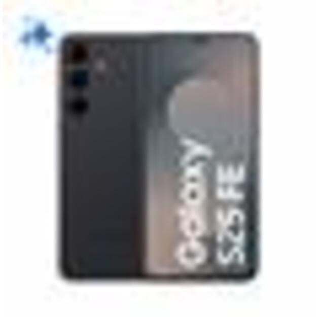 MOBILE PHONE GALAXY S25 FE/128GB BLACK SM-S731B SAMSUNG 1