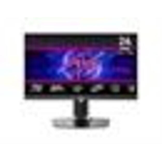 LCD Monitor|MSI|MPG 242R X60N|24.1 |Gaming/USB Hub|Panel TN|1920x1080|16:9|600 Hz|0.1 ms|MPG242RX60N 1