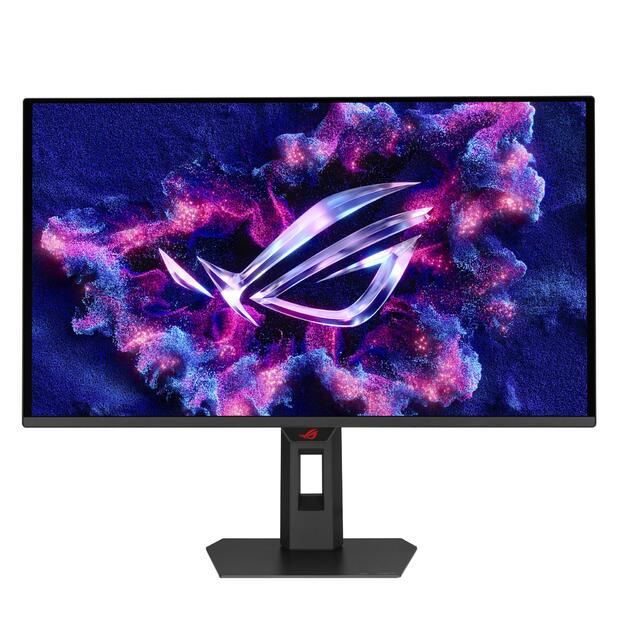 Monitor|ASUS|26.5  |2560 x 1440 pixels|Wide Quad HD|Native aspect ratio 16:9|QD-OLED|Flat|90LM0C50-B01971