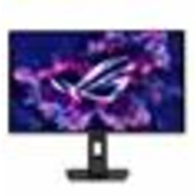 Monitor|ASUS|26.5  |2560 x 1440 pixels|Wide Quad HD|Native aspect ratio 16:9|QD-OLED|Flat|90LM0C50-B01971 1