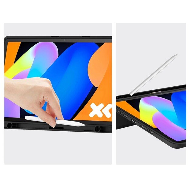 Dėklas Tech-Protect SmartCase Pen Holder Lenovo IdeaTab 11.0 TB336 juodas 4