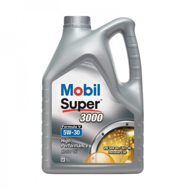 Alyva SUPER 3000 FORMULA V 5W/30 sintetinė varikliams 5 L