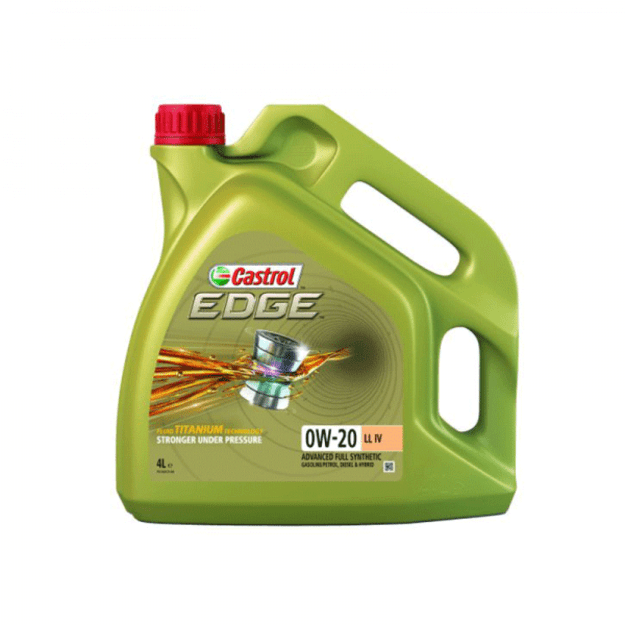 Alyva Edge Titanium 0W/20 sintetinė varikliams 4L