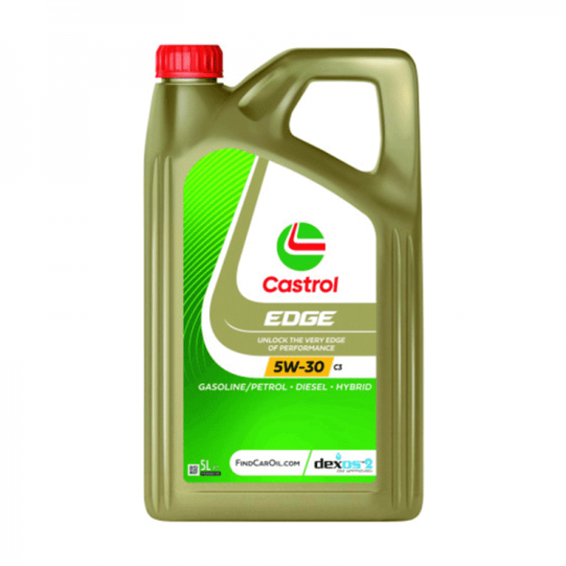 Alyva Edge 5W-30 C3 sintetinė varikliams 5 L