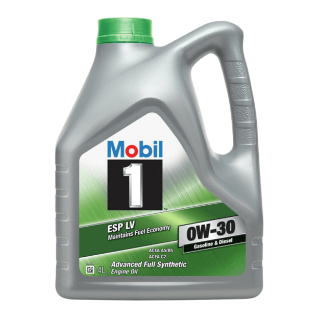 Alyva ESP LV 0W/30 sintetinė varikliams 4 L