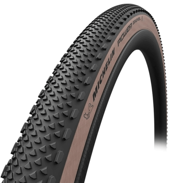 Padangos 47-622 (700X47C) POWER GRAVEL BLACK TS TLR