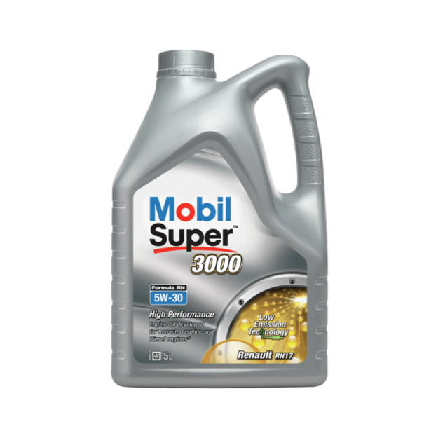 Alyva SUPER 3000 FORMULA R 5W/30 sintetinė varikliams 5 L