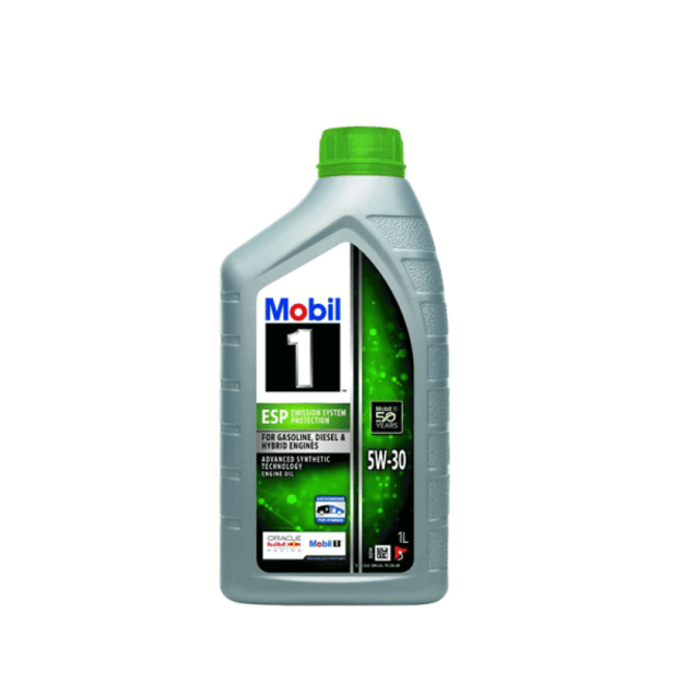 Alyva Mobil 1 ESP F-P 5W/30 sintetinė varikliams 1L