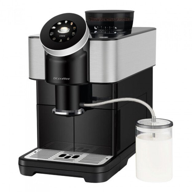 Dr. Coffee H2 automatinis kavos aparatas, naudotas-atnaujintas 1