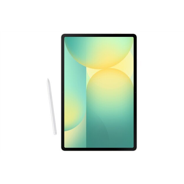 BX620PO Smart Book Cover Samsung Galaxy Tab S10 FE+, Orange 7