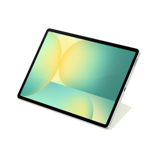 BX620PO Smart Book Cover Samsung Galaxy Tab S10 FE+, Orange 1