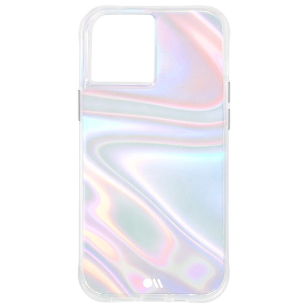 Case Mate iPhone 12 Mini 5.4 Soap Bubble / Micropel