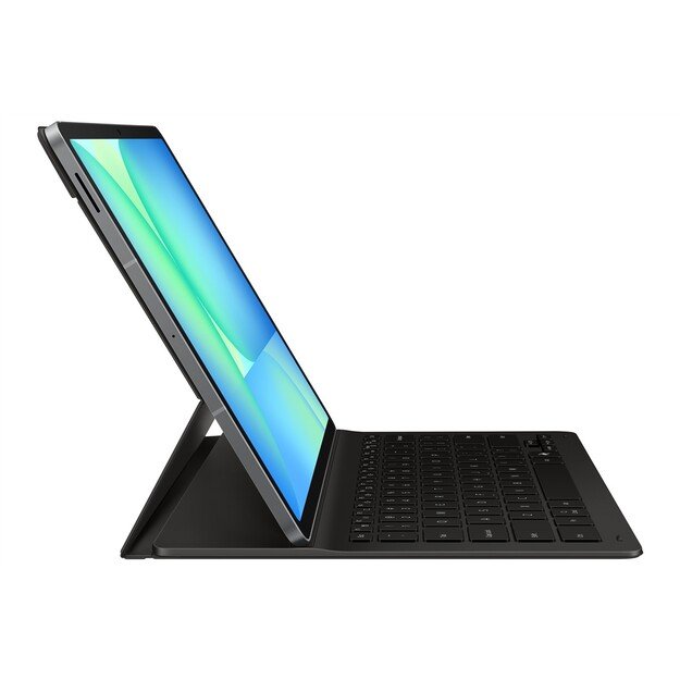 DX620UB Book Cover Keyboard Slim - AI Key Samsung Galaxy Tab S10 FE+, Black