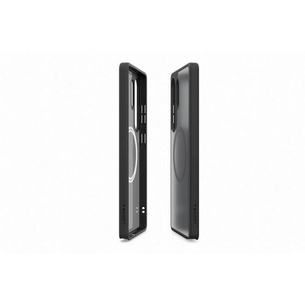 FPS938PGBJW Capella Case Samsung Galaxy S25 Ultra, Frost Black