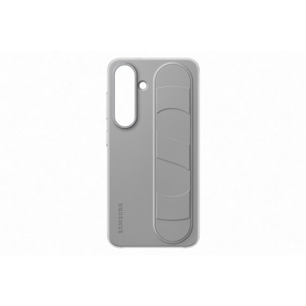 GS931CJEGWW Standing Grip Case Samsung Galaxy S25, Gray 4