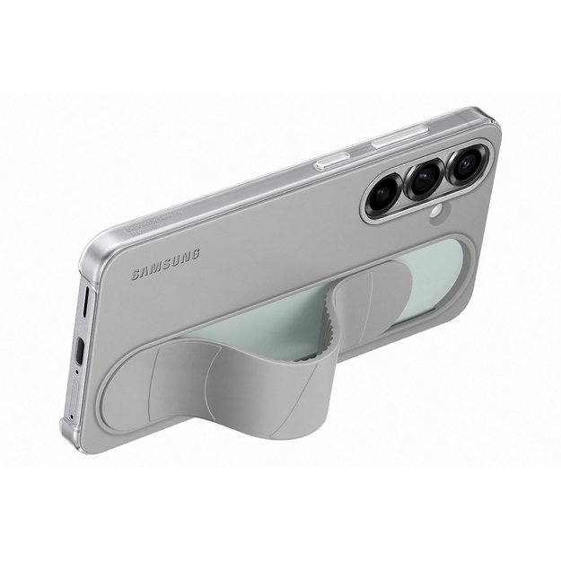 GS931CJEGWW Standing Grip Case Samsung Galaxy S25, Gray 2