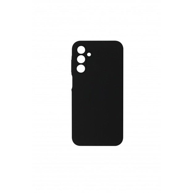 JM REGULAR DEFENSE SILICONE for Galaxy A15/15 5G Black