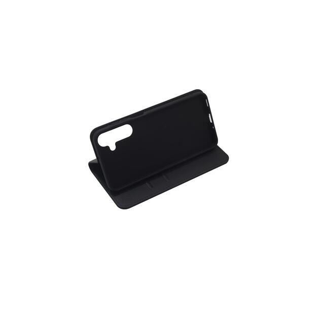 JM STAND FLIP CASE for Galaxy A16 Black 4
