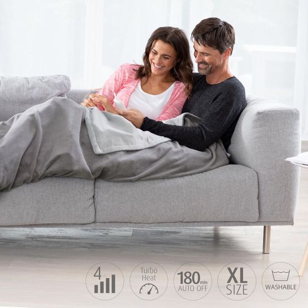 Medisana HDW Blanket Grey 5