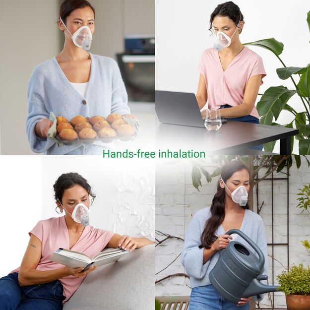 Medisana IN 705 Inhalator 2