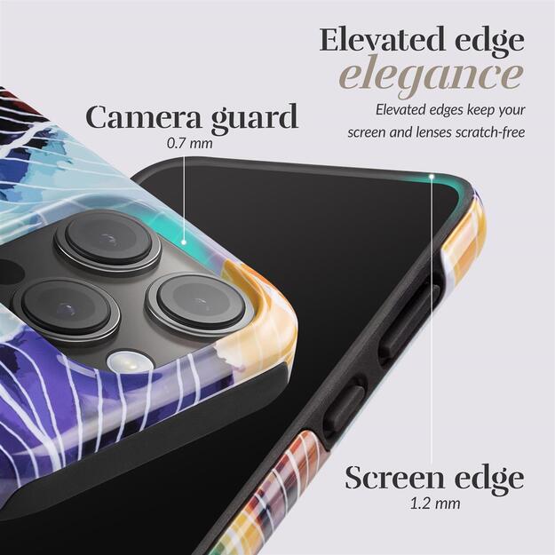 MIO Flowers Magsafe Case Compatible for iPhone 13/14/15 5