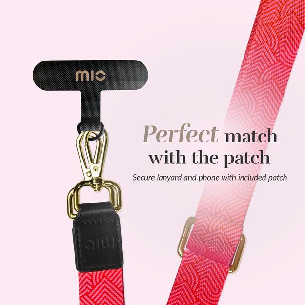 MIO Lanyard strap Wild Hearts 1