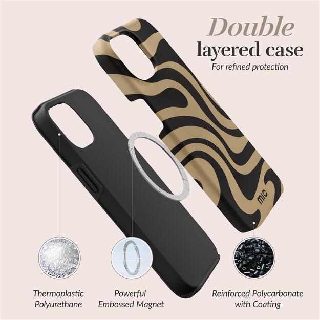MIO Swirl Magsafe Compatible for iPhone 16 Pro 7