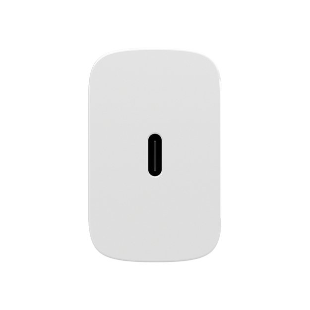 mophie Wall Adapter USB-C 30W GaN EU White 1