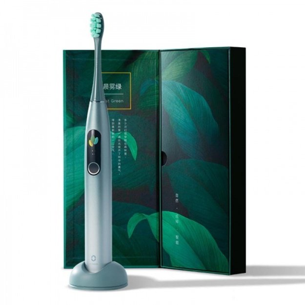 Oclean Electric Toothbrush X Pro Green