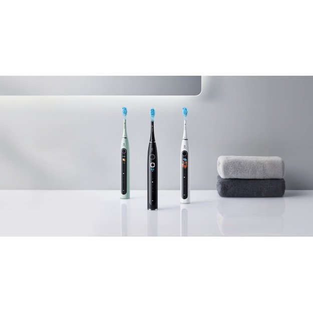 Oclean X Pro 20 S Electric Toothbrush Green 3