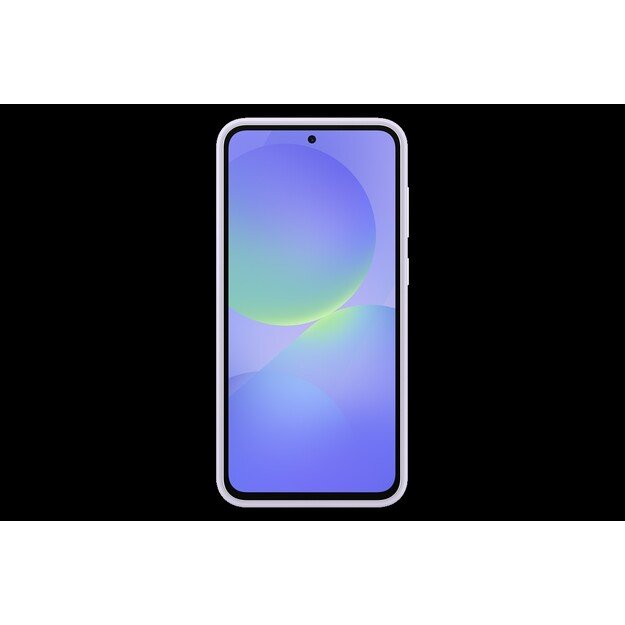 PA366CVEGWW Silicone Case Samsung Galaxy A36, Lavender 3