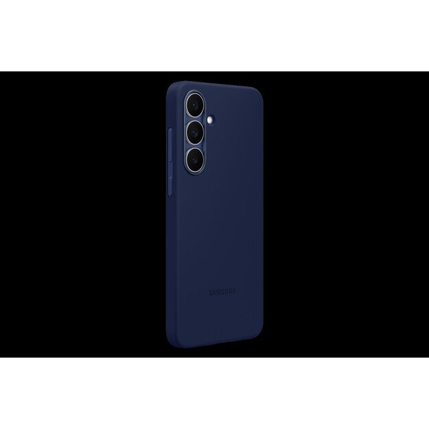 PS731CN Silicone Case Samsung Galaxy S25 FE, Dark Blue 2