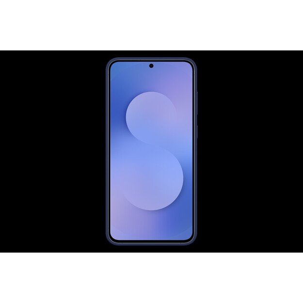 PS731CN Silicone Case Samsung Galaxy S25 FE, Dark Blue 1