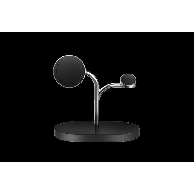 PWU024WIABW Samsung Wireless Charger (3-in-1), Black