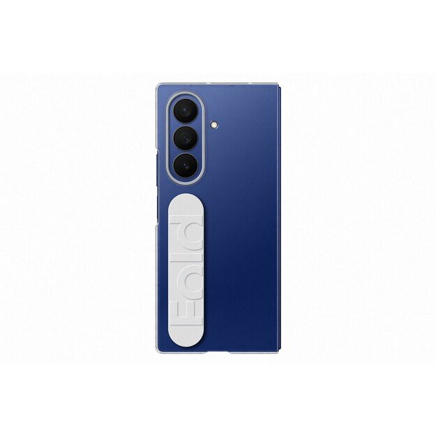 QF966CTEGWW Clear Grip Case Samsung Galaxy Fold7, Transparent