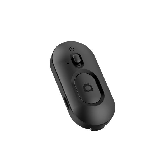 SEEK TOTI Selfie Stick with Hidden Design Stable Tripod Q12, Black 3